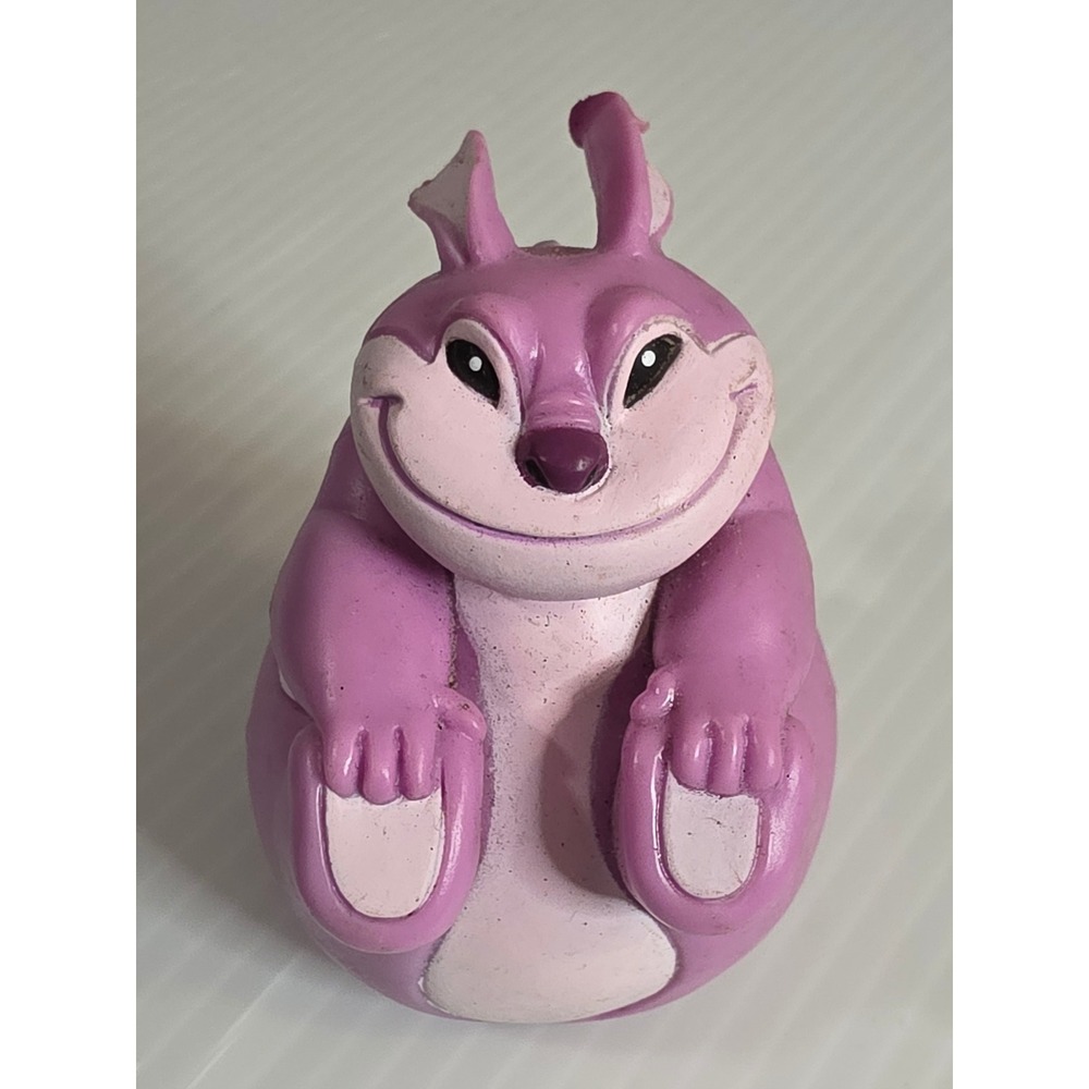 Disney Store Lilo & Stitch Cannonball Experiment 520 PVC figure